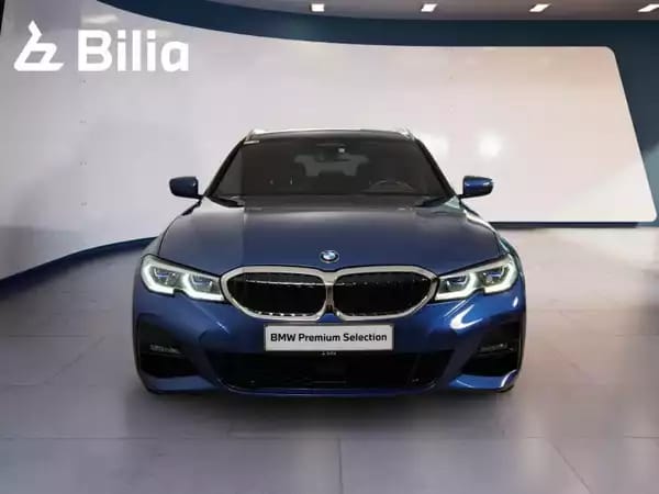 BMW 320 320d xDrive M-sport - Photo 2