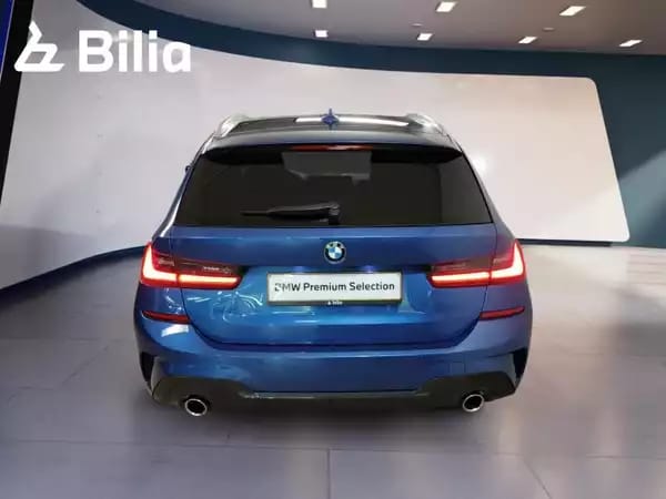 BMW 320 320d xDrive M-sport - Photo 2