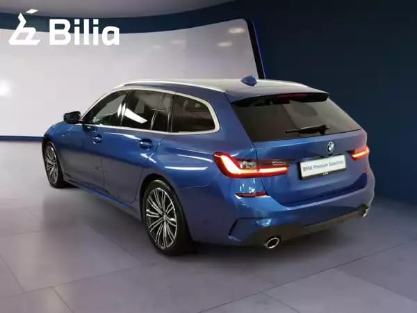 BMW 320 320d xDrive M-sport - Photo 3
