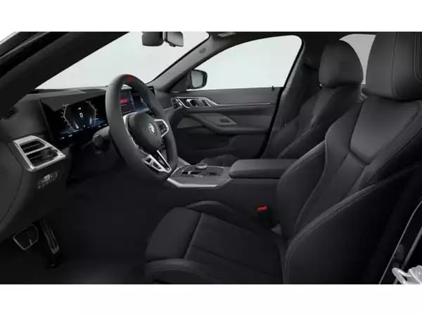 BMW i4 i4 M50 xDrive Gran Coupé - Photo 3