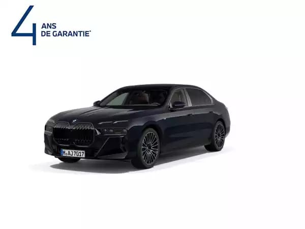 BMW 740 740d xDrive M-sport - Photo 3
