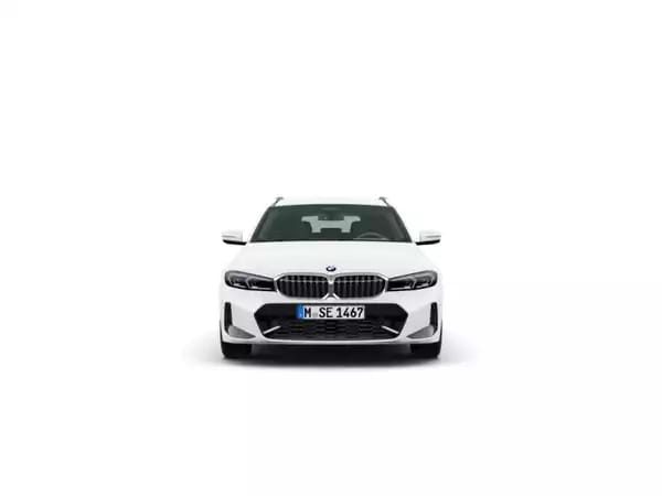 BMW 320 320d Touring xDrive M-Sport - Photo 2
