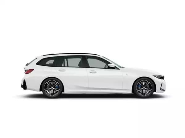 BMW 320 320d Touring xDrive M-Sport - Photo 2