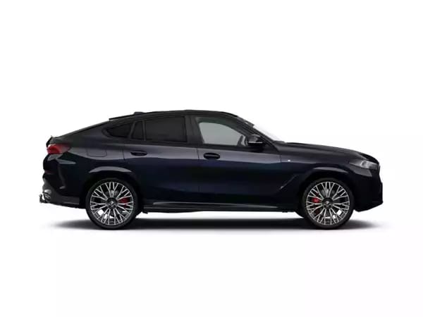 BMW X6 X6 40d xDrive M-sport - Photo 2