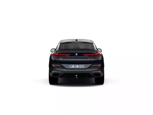 BMW X6 X6 40d xDrive M-sport - Photo 3