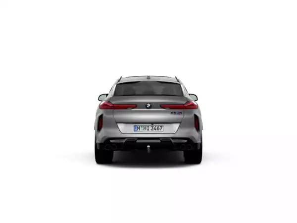 BMW X6 X6M Competition xDrive - Photo 3