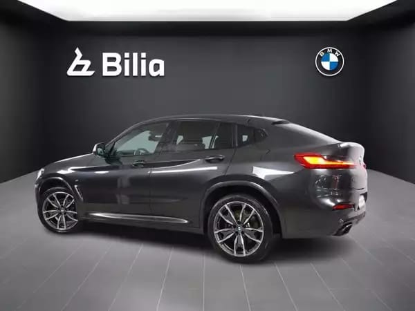 BMW X4 M40d - Photo 2