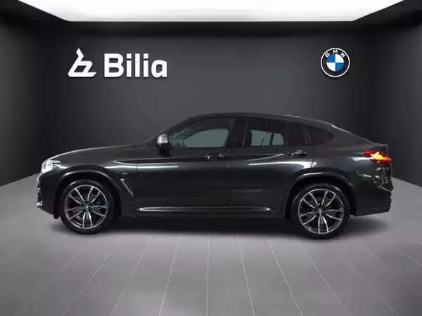 BMW X4 M40d - Photo 2