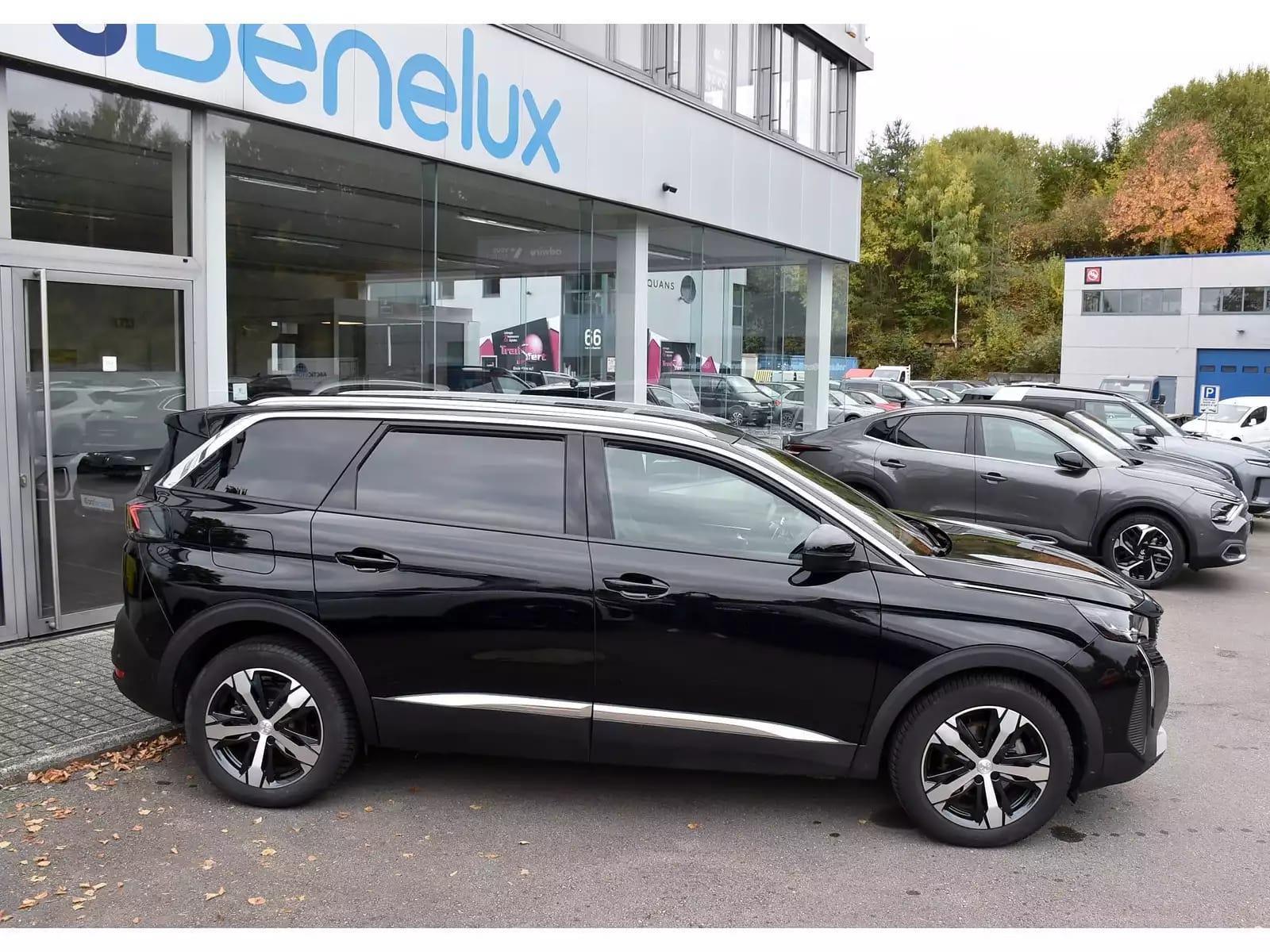 Peugeot 5008 1.2 PureTech Allure EAT8 7 Pl. ACC LANE SIDE CAM HAYON EL - Photo 1