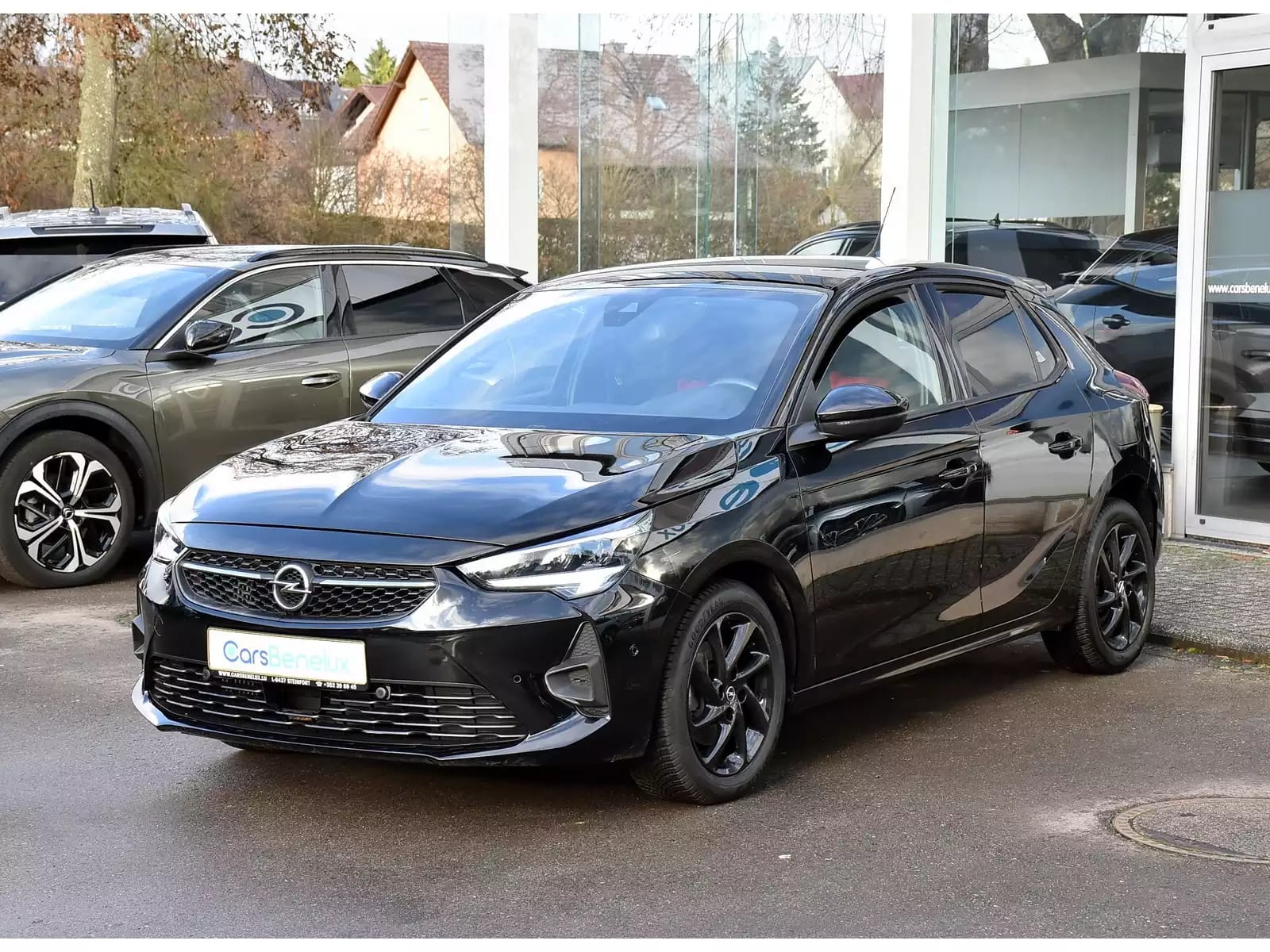 Opel Corsa 1.2 GS AT8 REGUL LANE SIDE CAM 1° MAIN - Photo 1