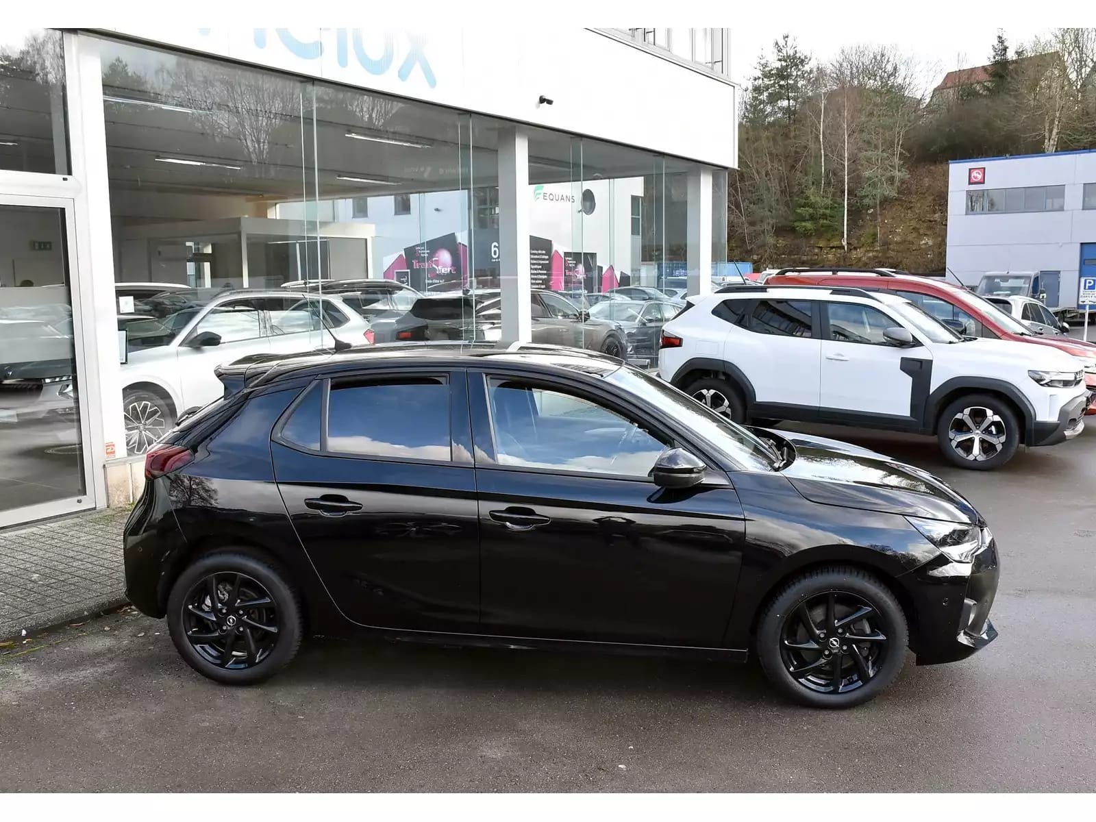 Opel Corsa 1.2 GS AT8 REGUL LANE SIDE CAM 1° MAIN - Photo 1