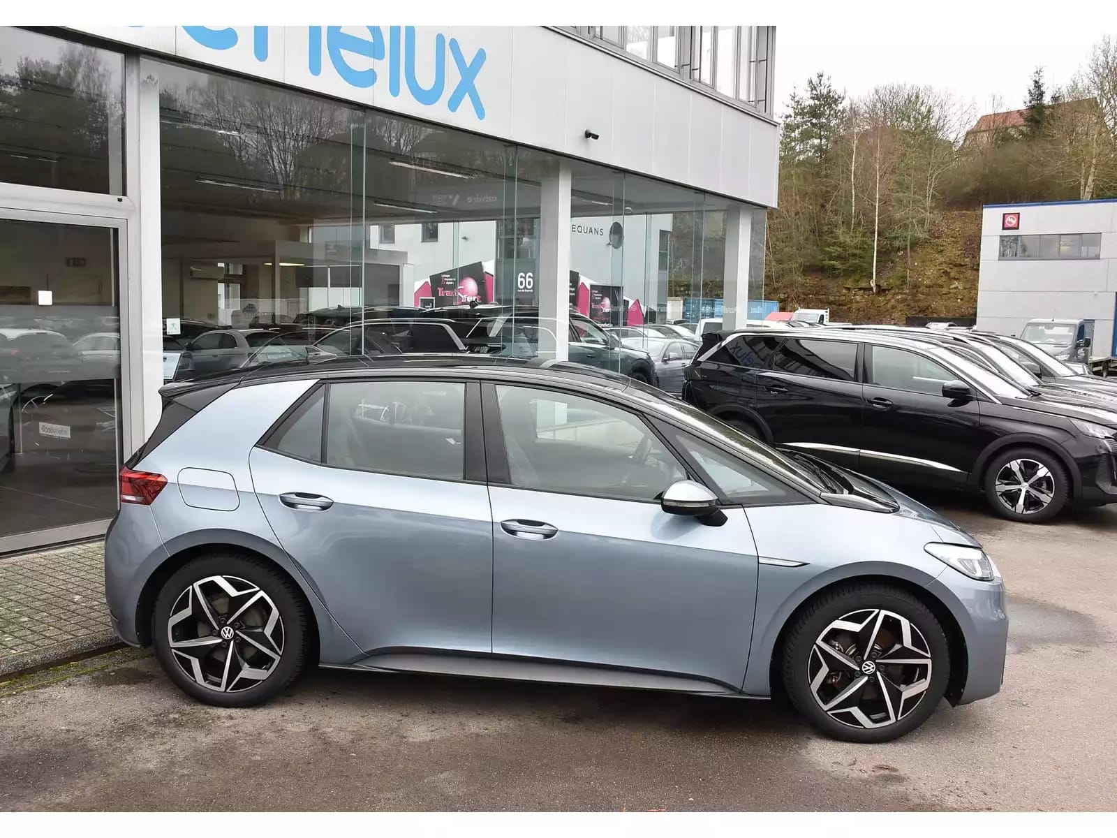 Volkswagen ID.3 45 kWh Pure Performance ACC LANE GPS CAM JA19 1° MAIN - Photo 1