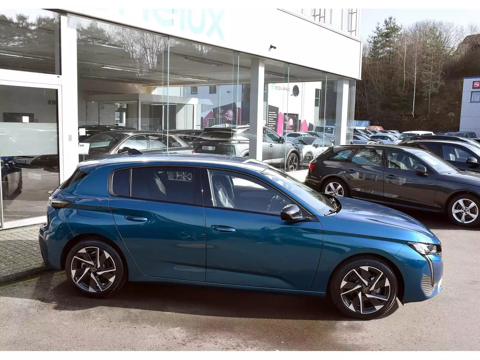 Peugeot 308 1.2 PureTech Allure EAT8 GPS LANE CAM360 NEUVE - Photo 1