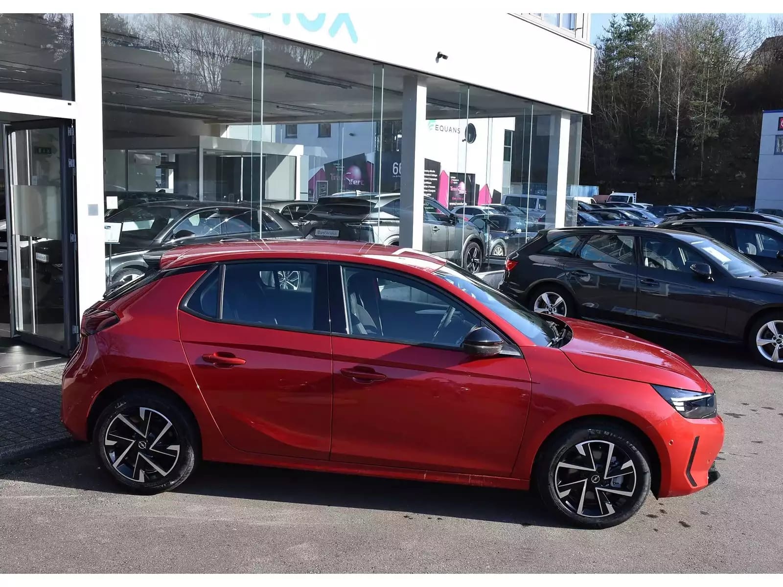 Opel Corsa 1.2 Turbo GS REGUL LANE SIDE CAM NEUVE - Photo 1