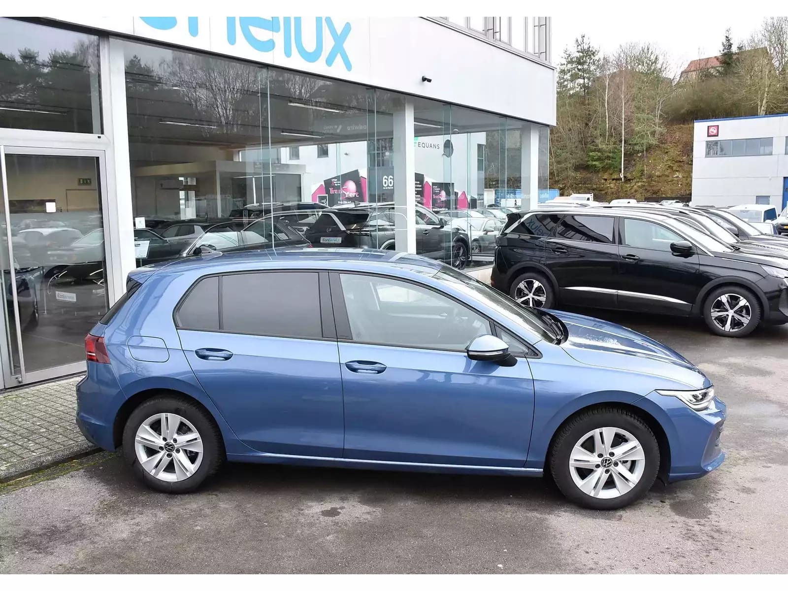 Volkswagen Golf 2.0 TDI Life DSG ACC GPS LANE 1° MAIN - Photo 1