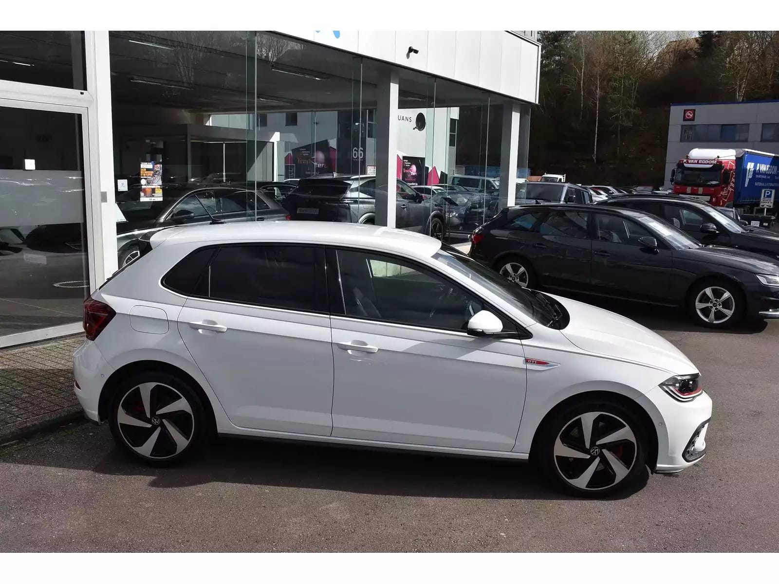 Volkswagen Polo GTI 2.0 TSI DSG ACC TRAVEL LANE SIDE IQ.LIGHT PARK ASSIST 1° MAIN - Photo 1