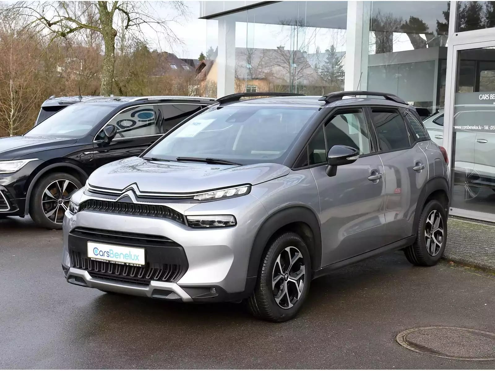Citroën C3 Aircross 1.5 BlueHDI Shine REGUL GPS LANE - Photo 1