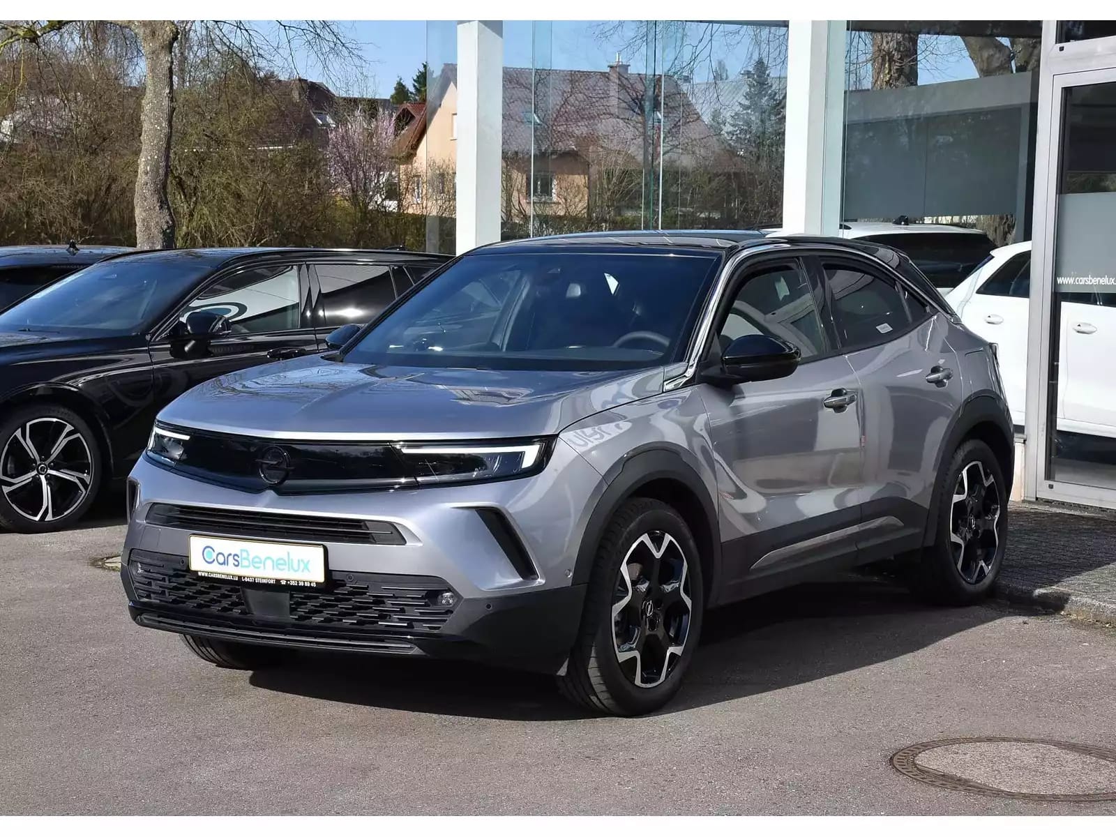 Opel Mokka 1.2 Turbo GS EAT8 SG CHFF ACC SIDE GPS CAM ATT RMQ 1° MAIN - Photo 1