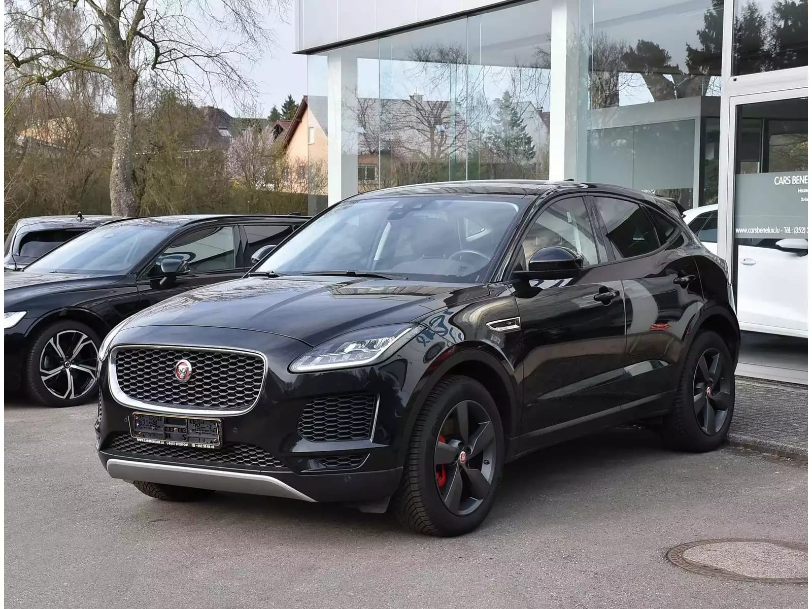 Jaguar E-Pace P200 AWD Aut. S CUIR MERIDIAN LANE GPS CAM JA19 1° MAIN - Photo 1