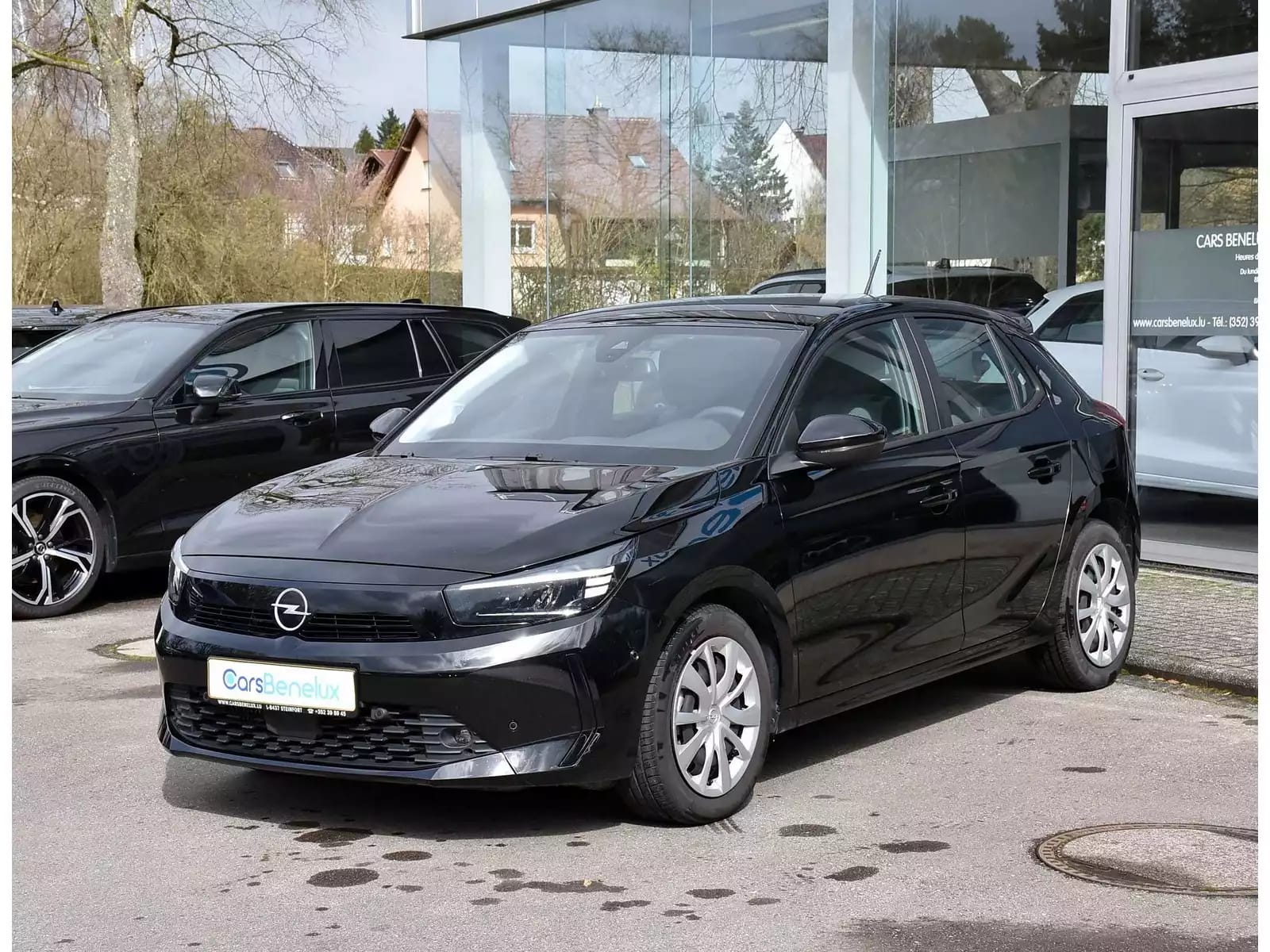 Opel Corsa 1.2 Turbo Edition AT8 REGUL LANE SIDE CAM 1° MAIN - Photo 1