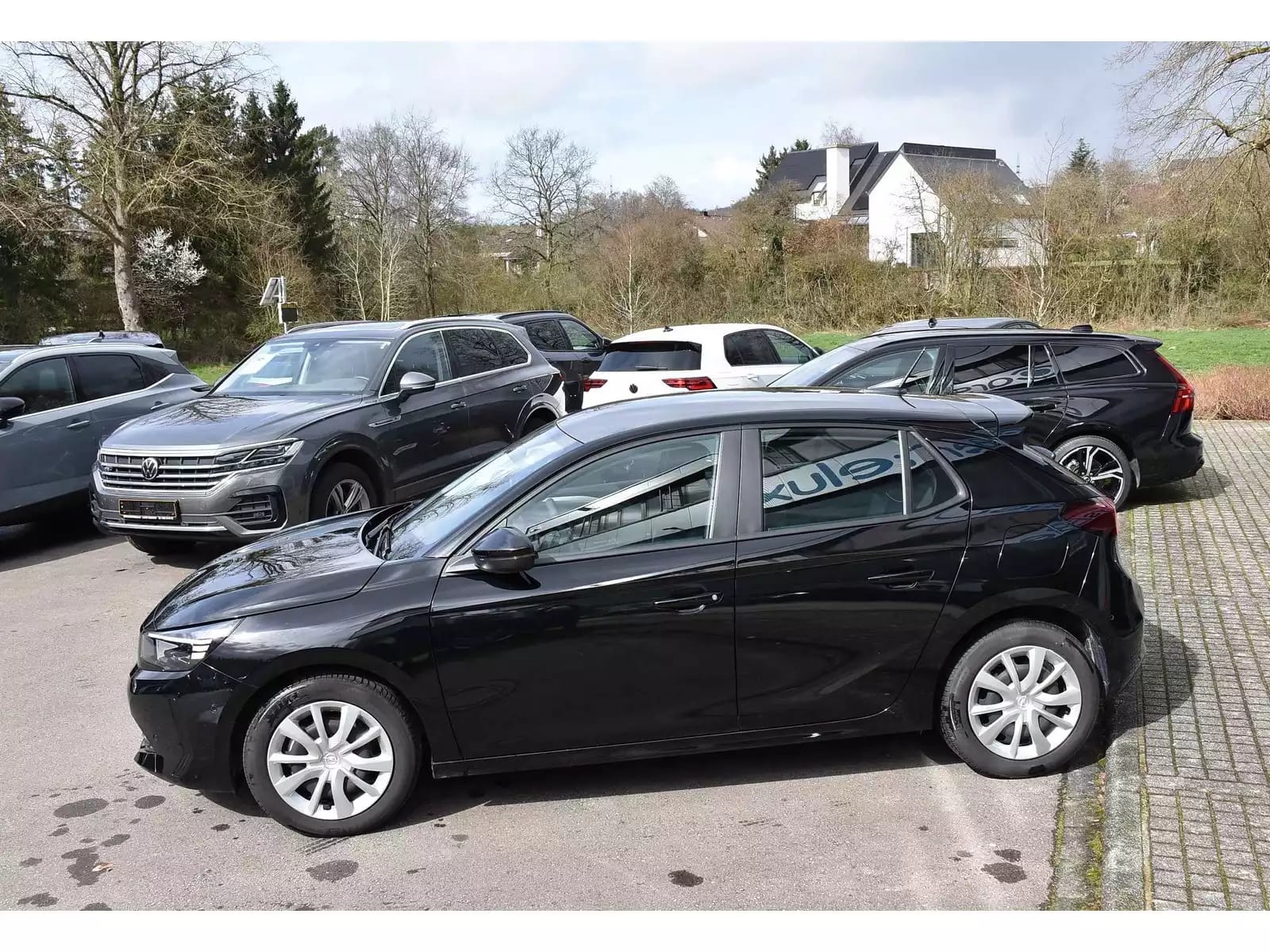 Opel Corsa 1.2 Turbo Edition AT8 REGUL LANE SIDE CAM 1° MAIN - Photo 1