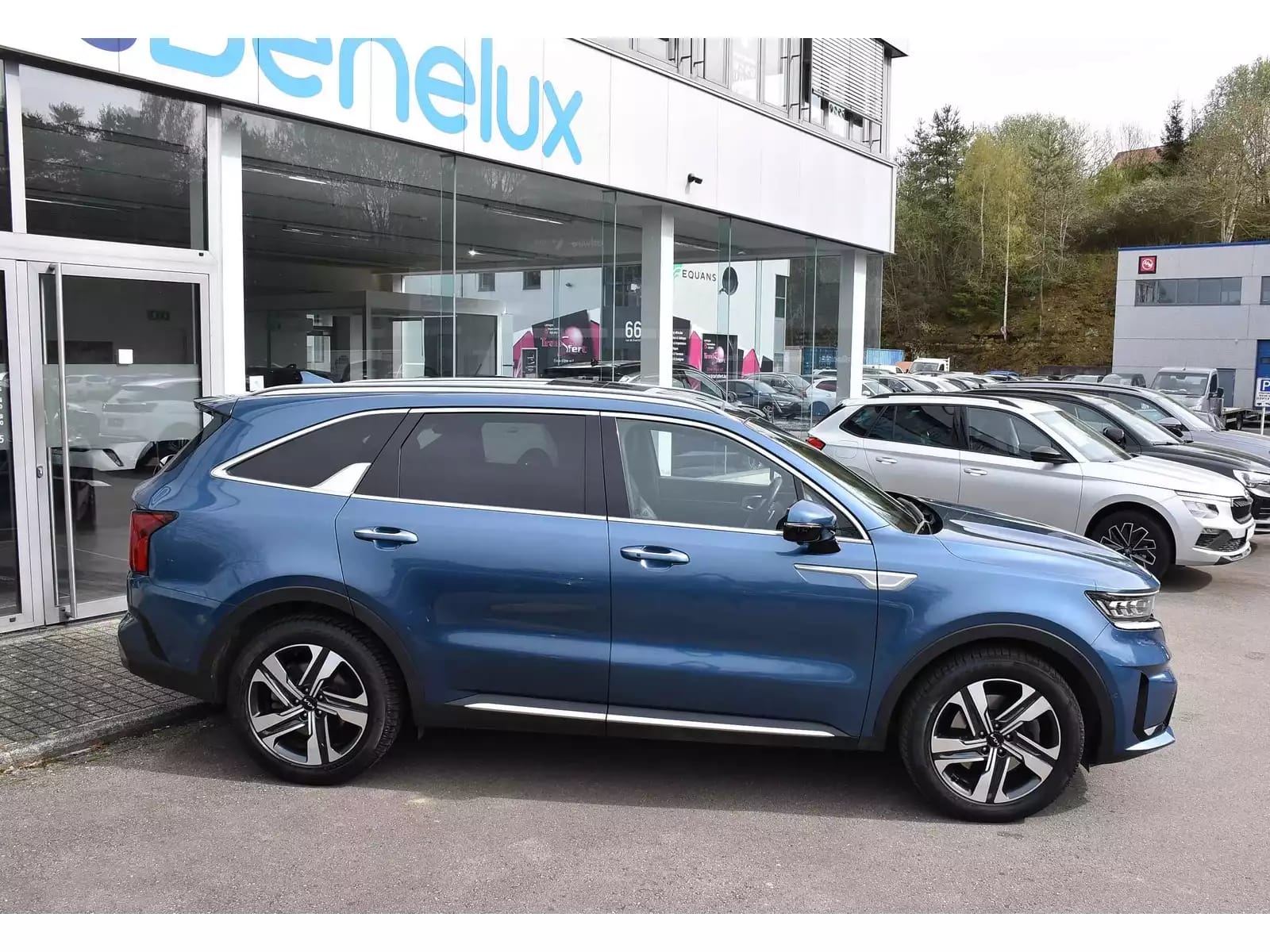 Kia Sorento 2.0 CRDI 4WD Pace 7 Pl. PANO CUIR MEMO BOSE HUD CAM360 - Photo 1