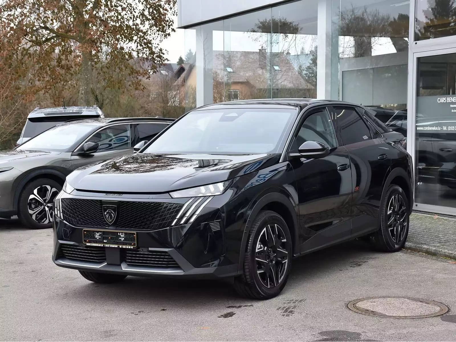 Peugeot 3008 1.2 Hybrid 145 Allure e-DSC6 REGUL LANE CAM JA19 NEUF - Photo 1