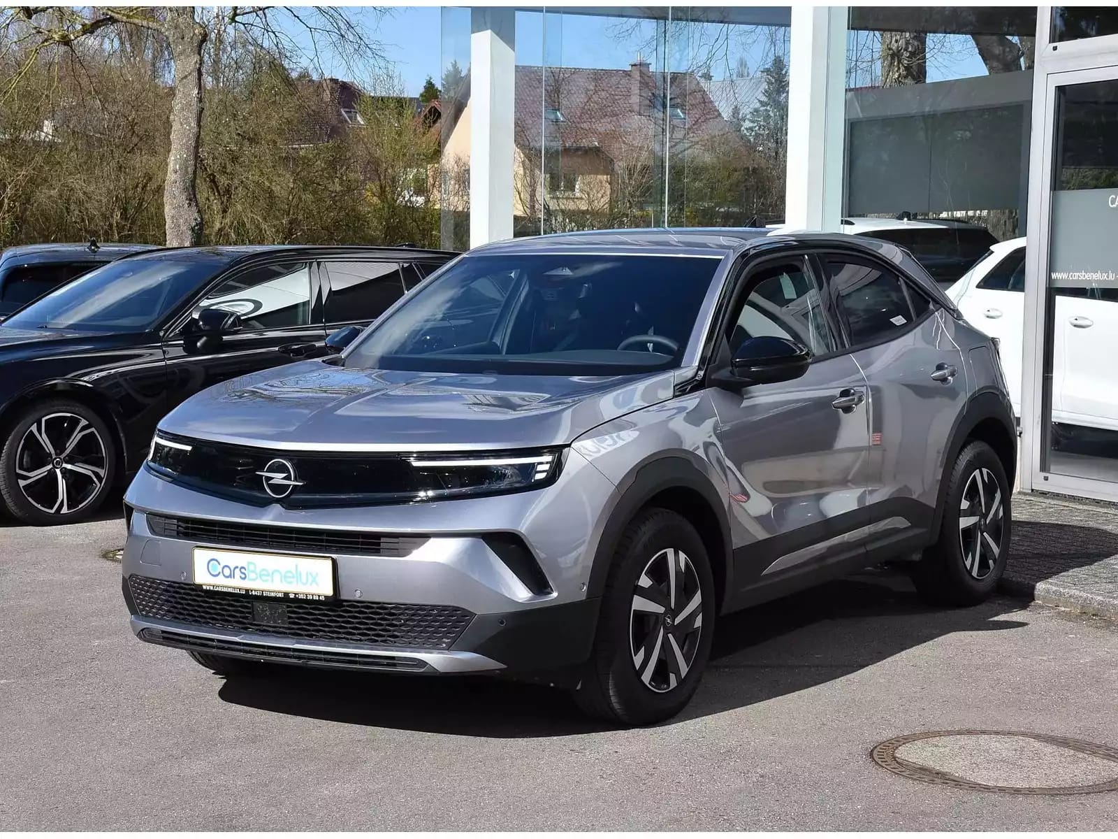 Opel Mokka 1.2 Turbo MHEV 145 Edition e-DCT6 ACC SIDE GPS CAM 1° MAIN - Photo 1