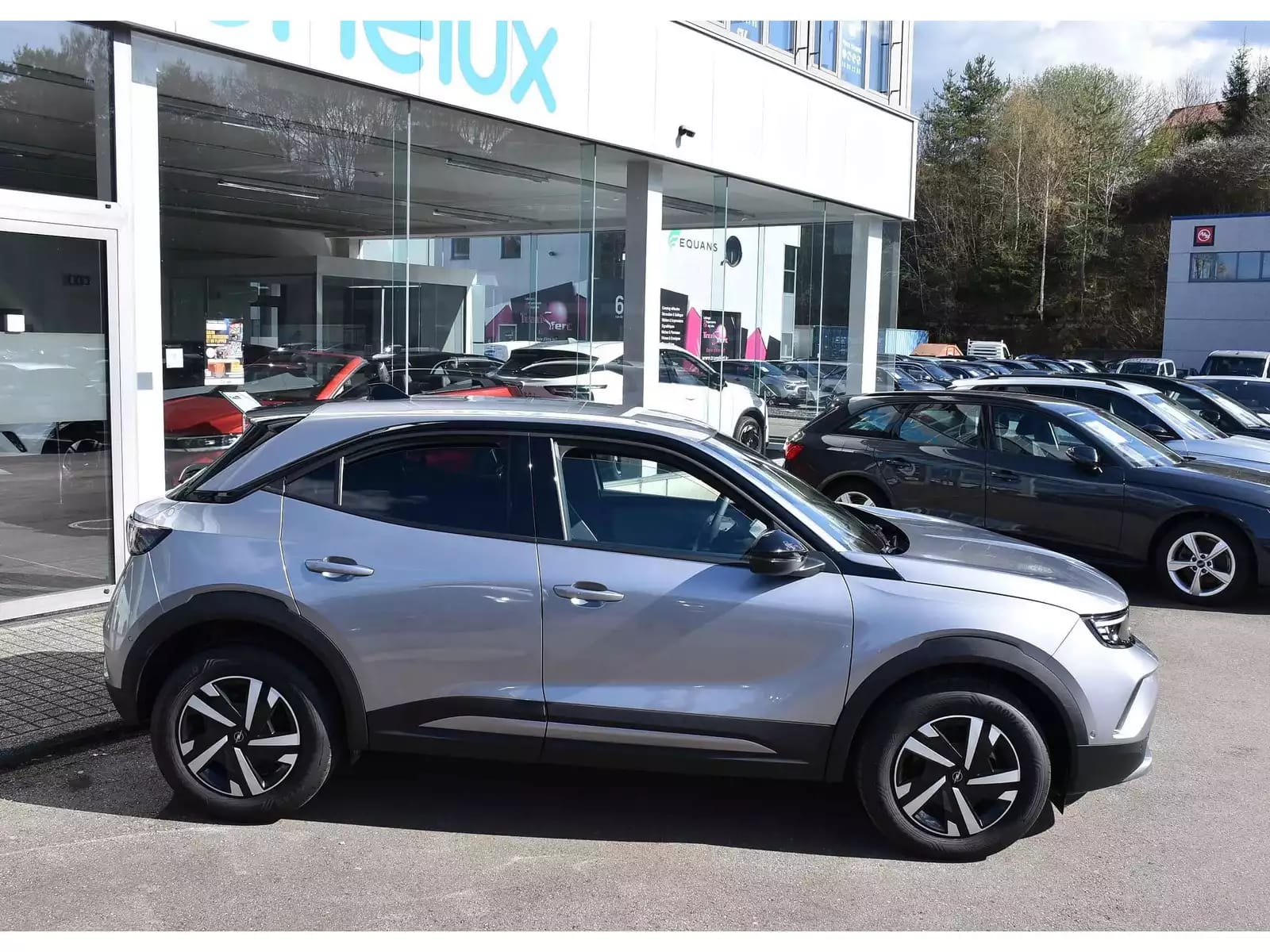 Opel Mokka 1.2 Turbo MHEV 145 Edition e-DCT6 ACC SIDE GPS CAM 1° MAIN - Photo 1