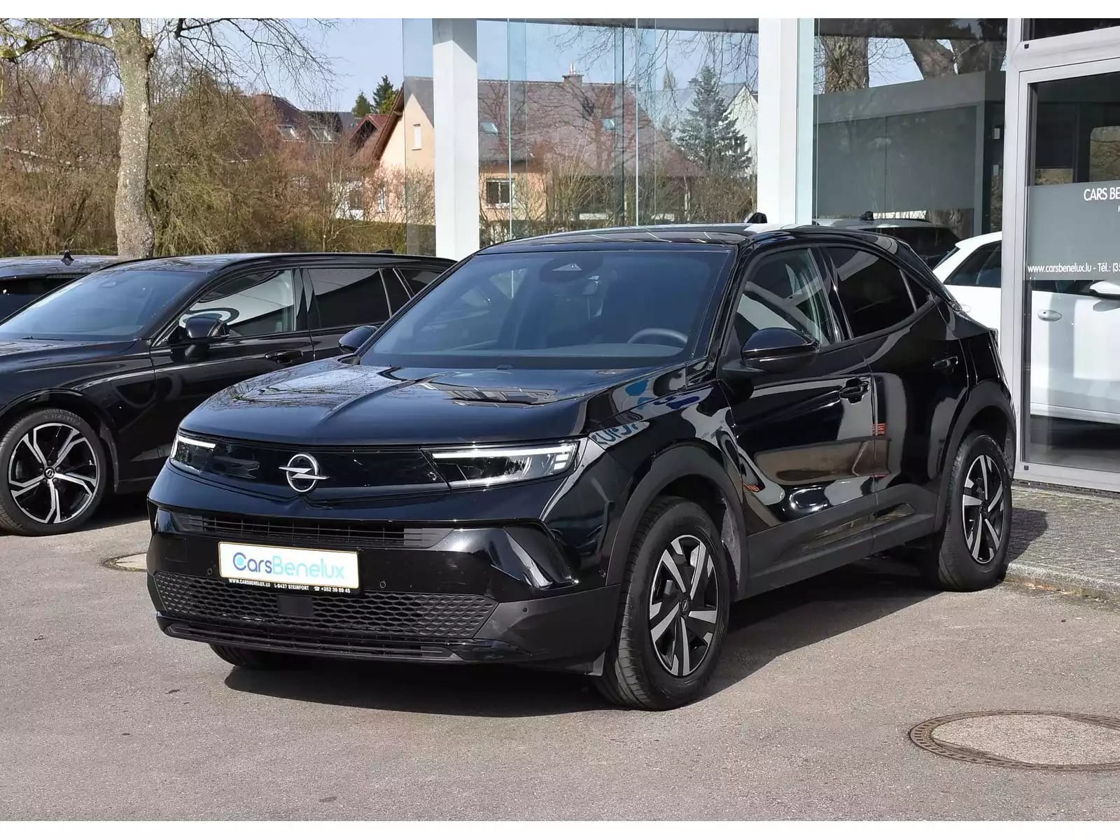 Opel Mokka 1.2 Turbo MHEV 145 Edition e-DCT6 ACC SIDE GPS CAM 1° MAIN - Photo 1
