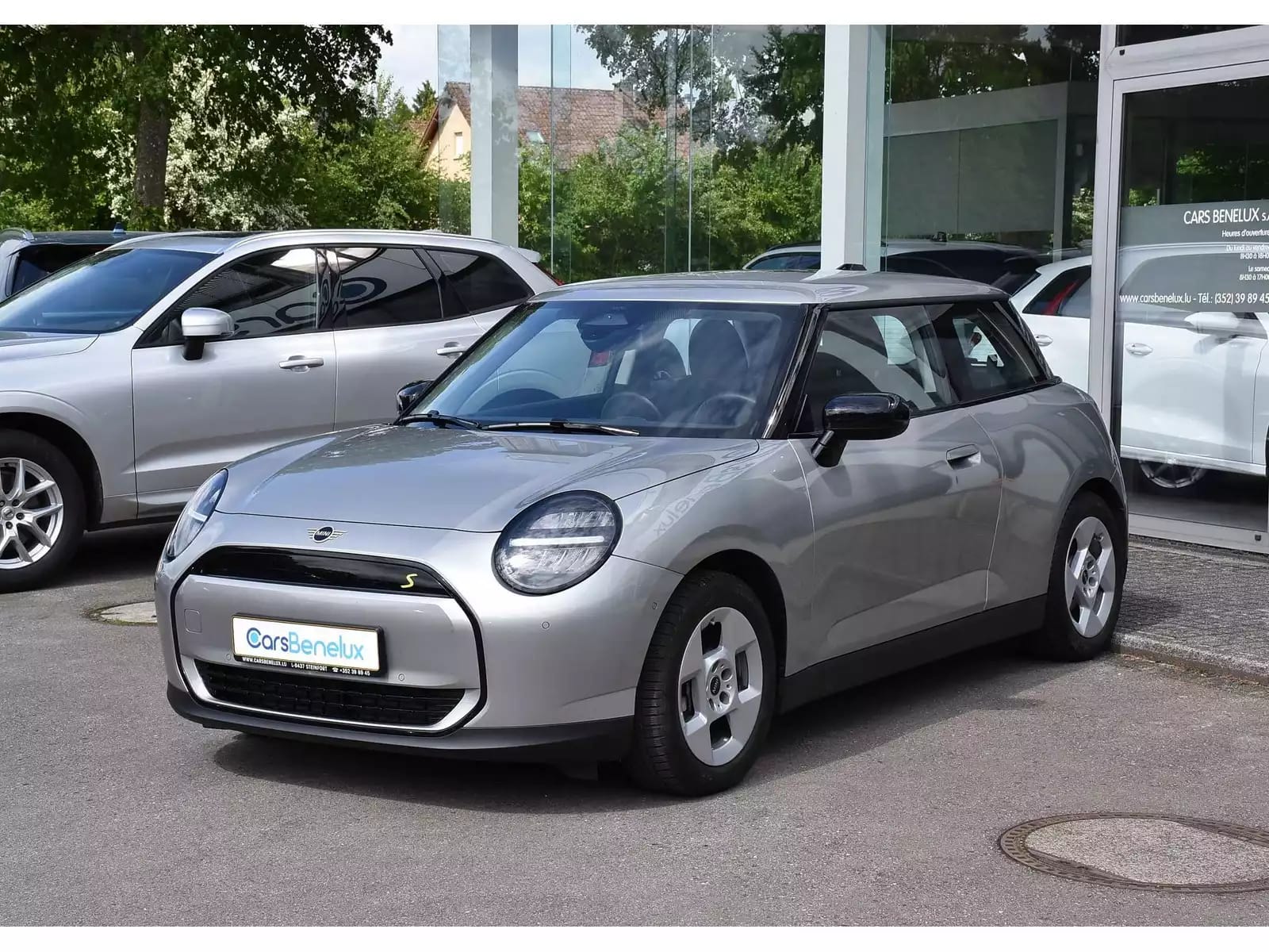 MINI Cooper SE 52 kWh LANE SIDE CAM PARK 1° MAIN - Photo 1