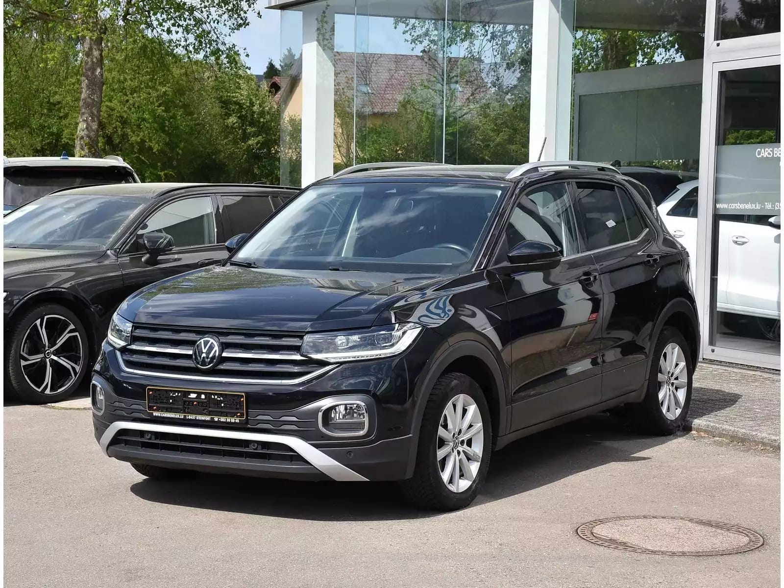 Volkswagen T-Cross 1.0 TSI Style DSG ACC LANE SIDE GPS LED 1° MAIN - Photo 1