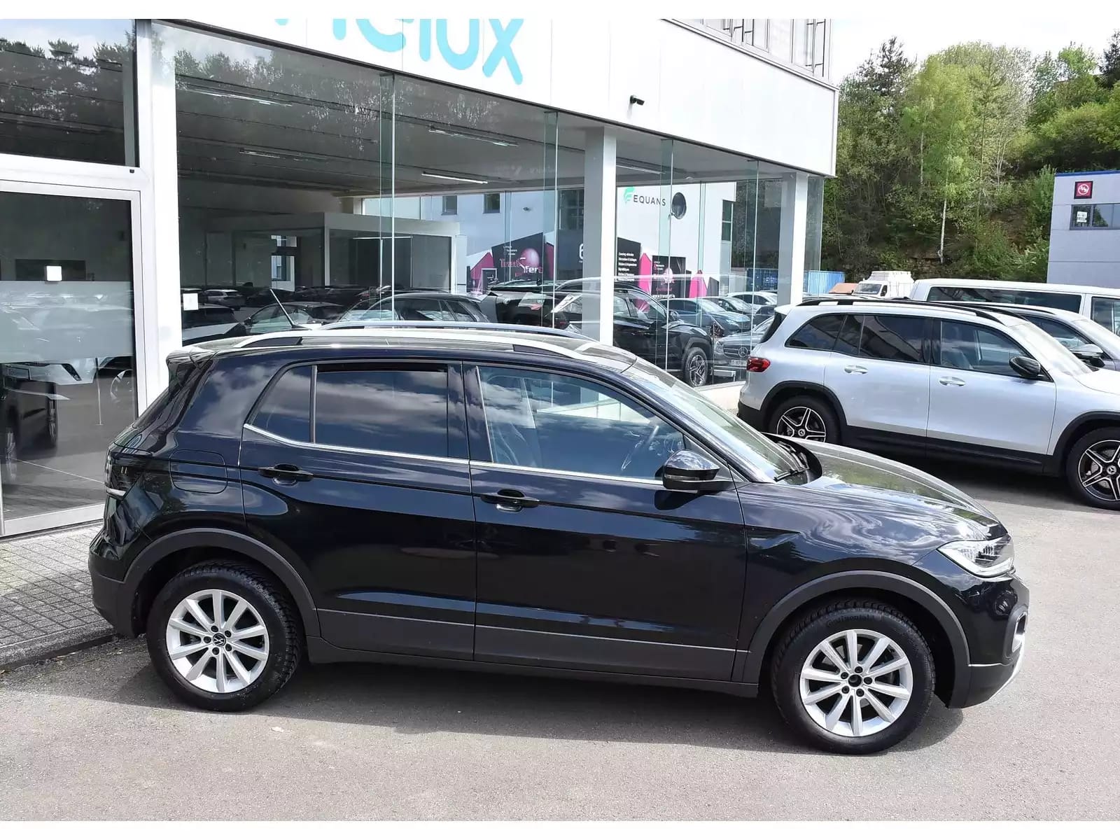 Volkswagen T-Cross 1.0 TSI Style DSG ACC LANE SIDE GPS LED 1° MAIN - Photo 1