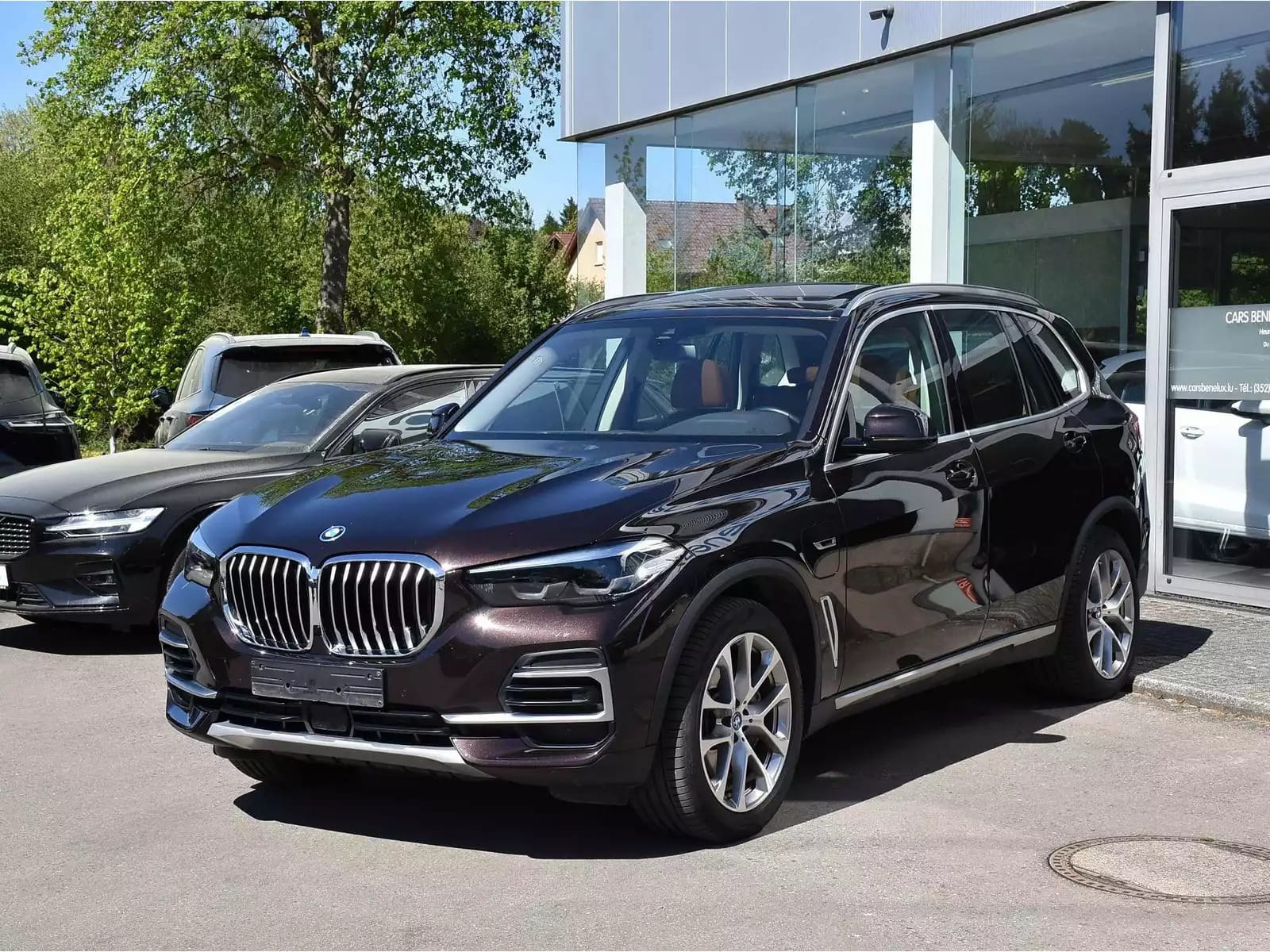 BMW X5 3.0A xDrive45e Xline SUSP PNEU PANO MEMO BOWERS ATT RMQ 1° MAIN - Photo 1