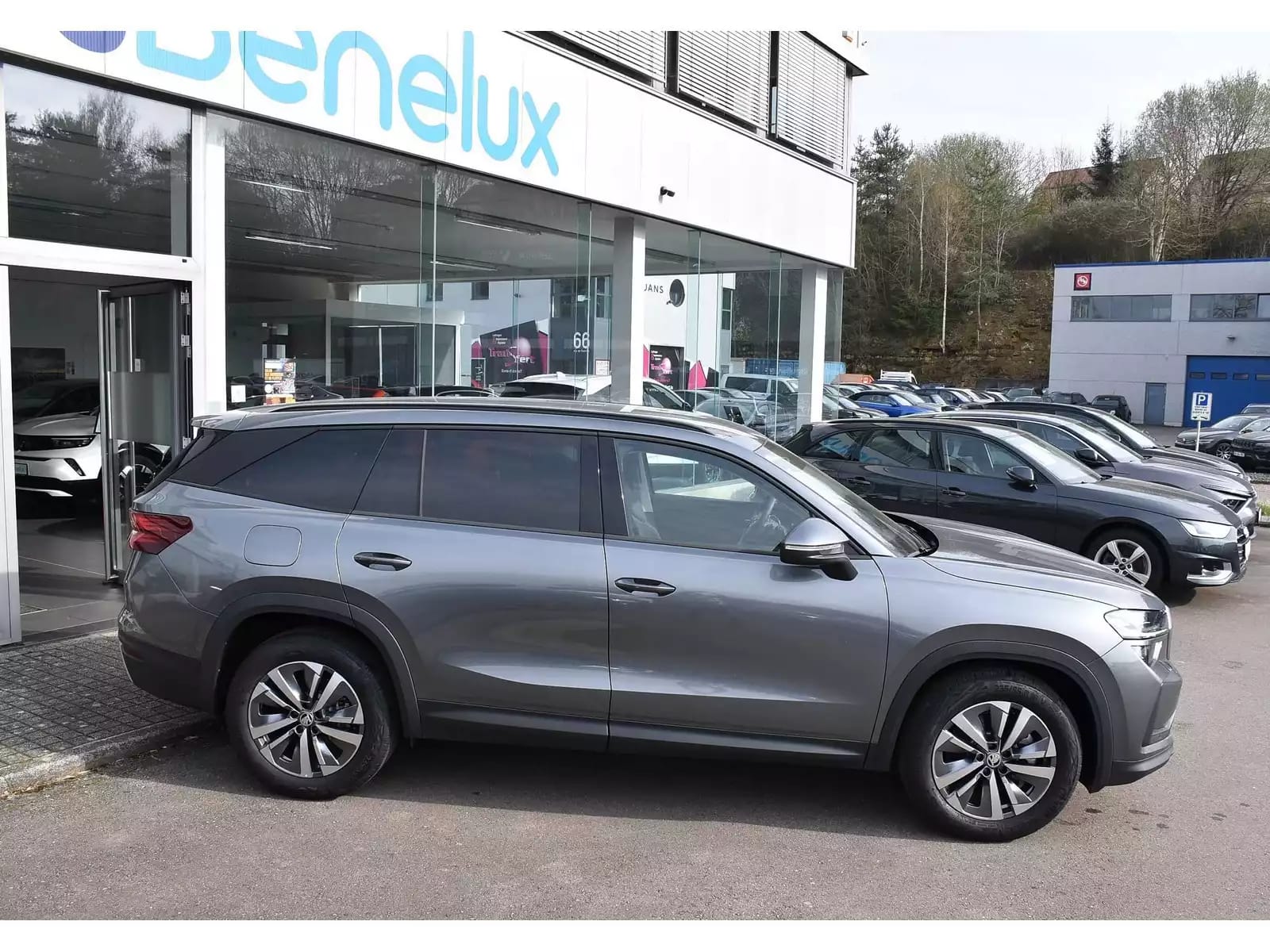 Skoda Kodiaq 2.0 TDI Selection DSG 7 Pl. MEMO ACC LANE SIDE MATRIX NEUF - Photo 1