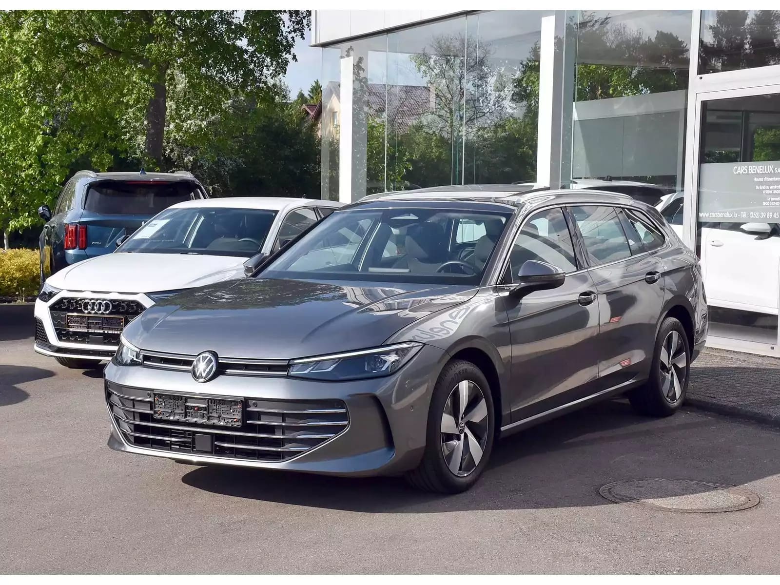 Volkswagen Passat Variant 2.0 TDI Business DSG PANO TRAVEL CAM360 1° MAIN - Photo 1