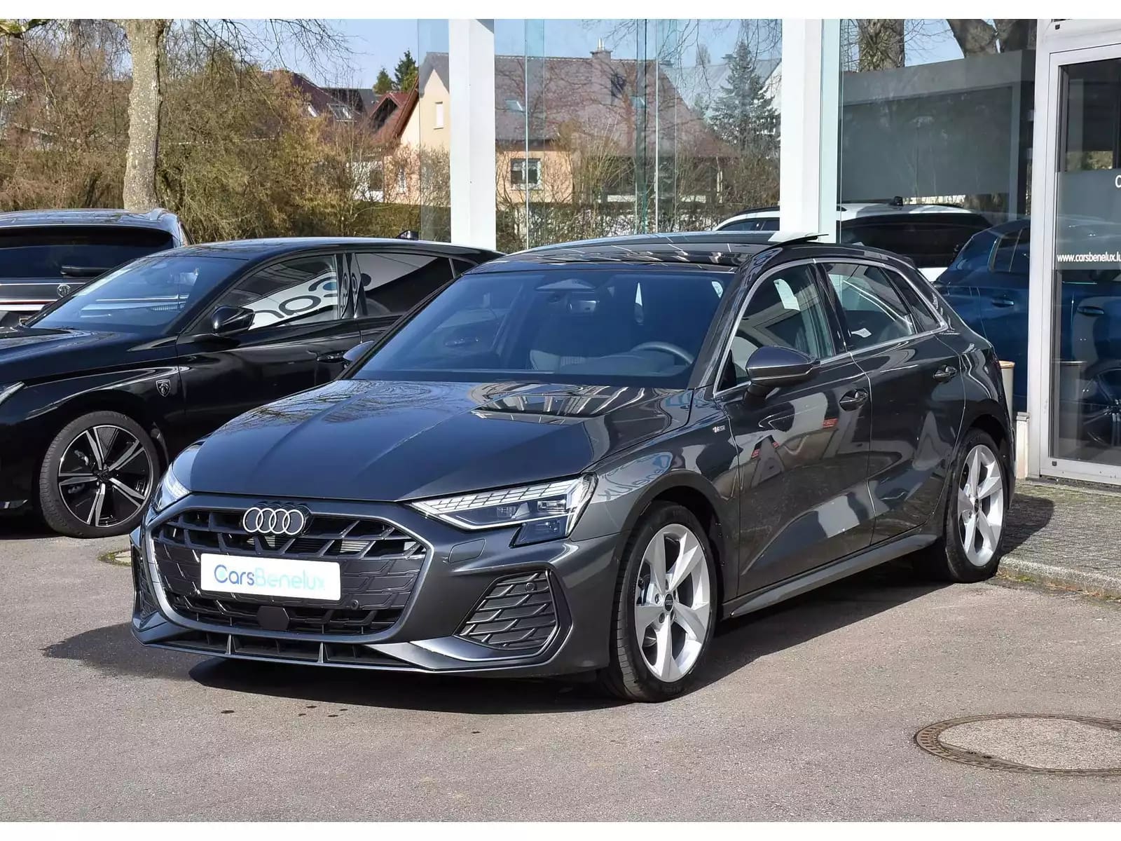 Audi A3 Sportback 35 TFSI S-Line S-Tronic PANO SONOS ACC CAM NEUVE - Photo 1