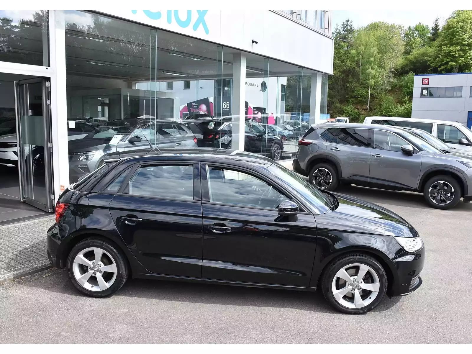 Audi A1 Sportback 1.4 TFSI Sport GPS XENON 1° MAIN CARNET - Photo 1