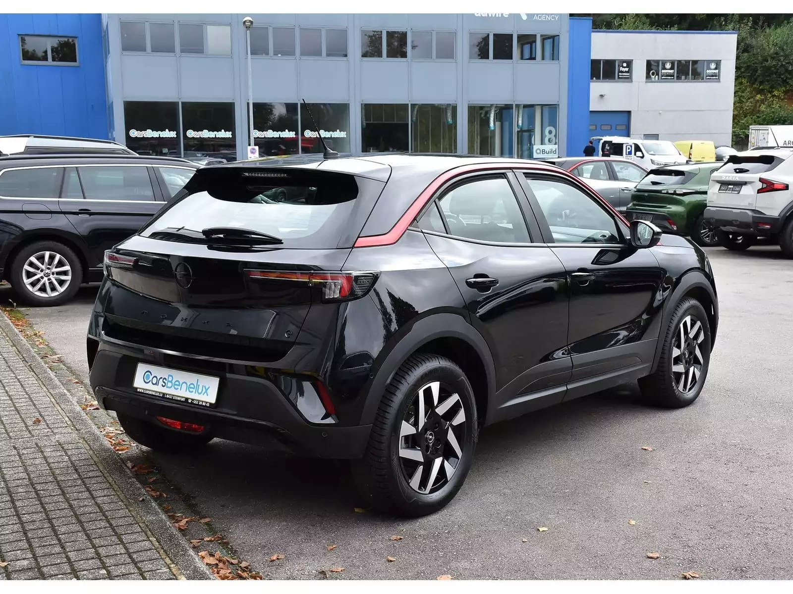 Opel Mokka 136 GS REGUL GPS LANE SIDE CAM 1° MAIN - Photo 1