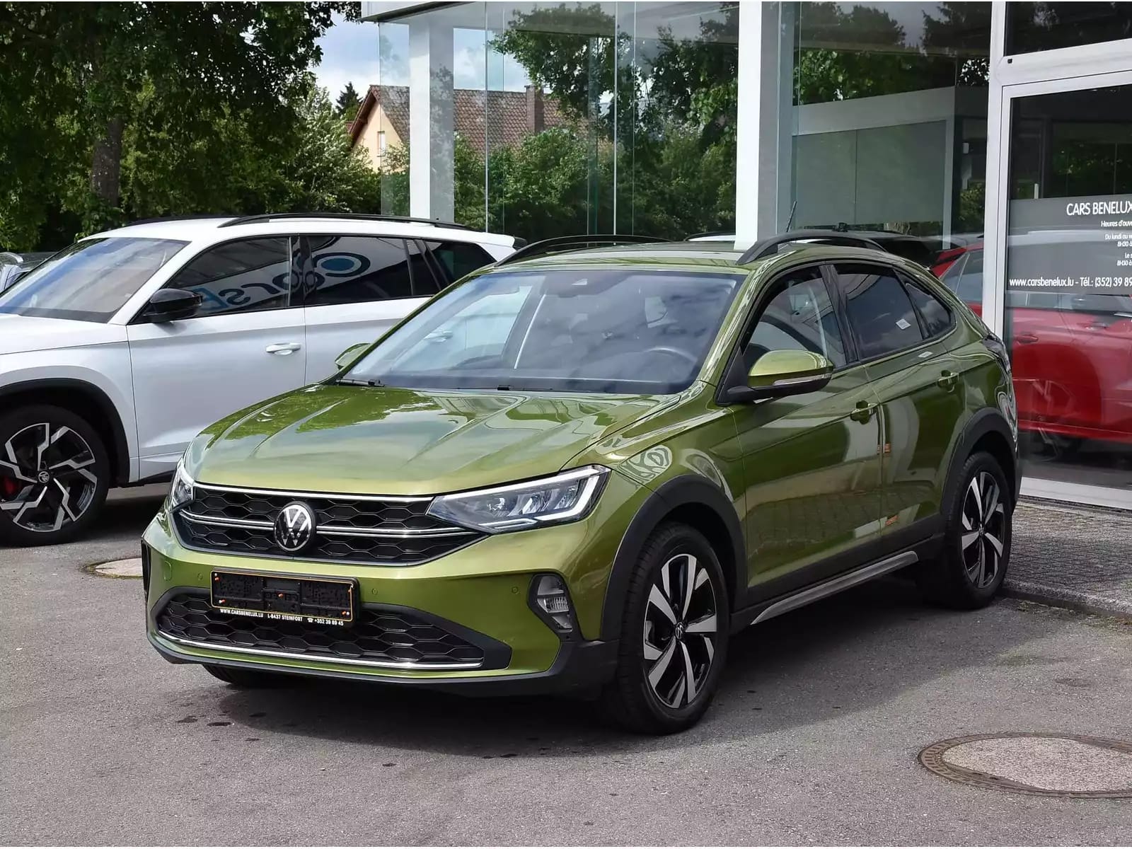 Volkswagen Taigo 1.0 TSI Life ACC TRAVEL CAM KEYLESS 1° MAIN - Photo 1