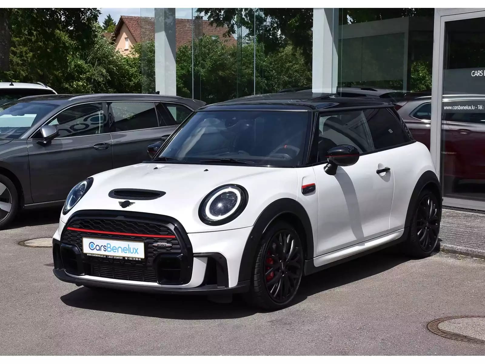 MINI John Cooper Works 2.0AS PANO HARMAN/KARDON ACC LANE CAM GPS 1° MAIN - Photo 1