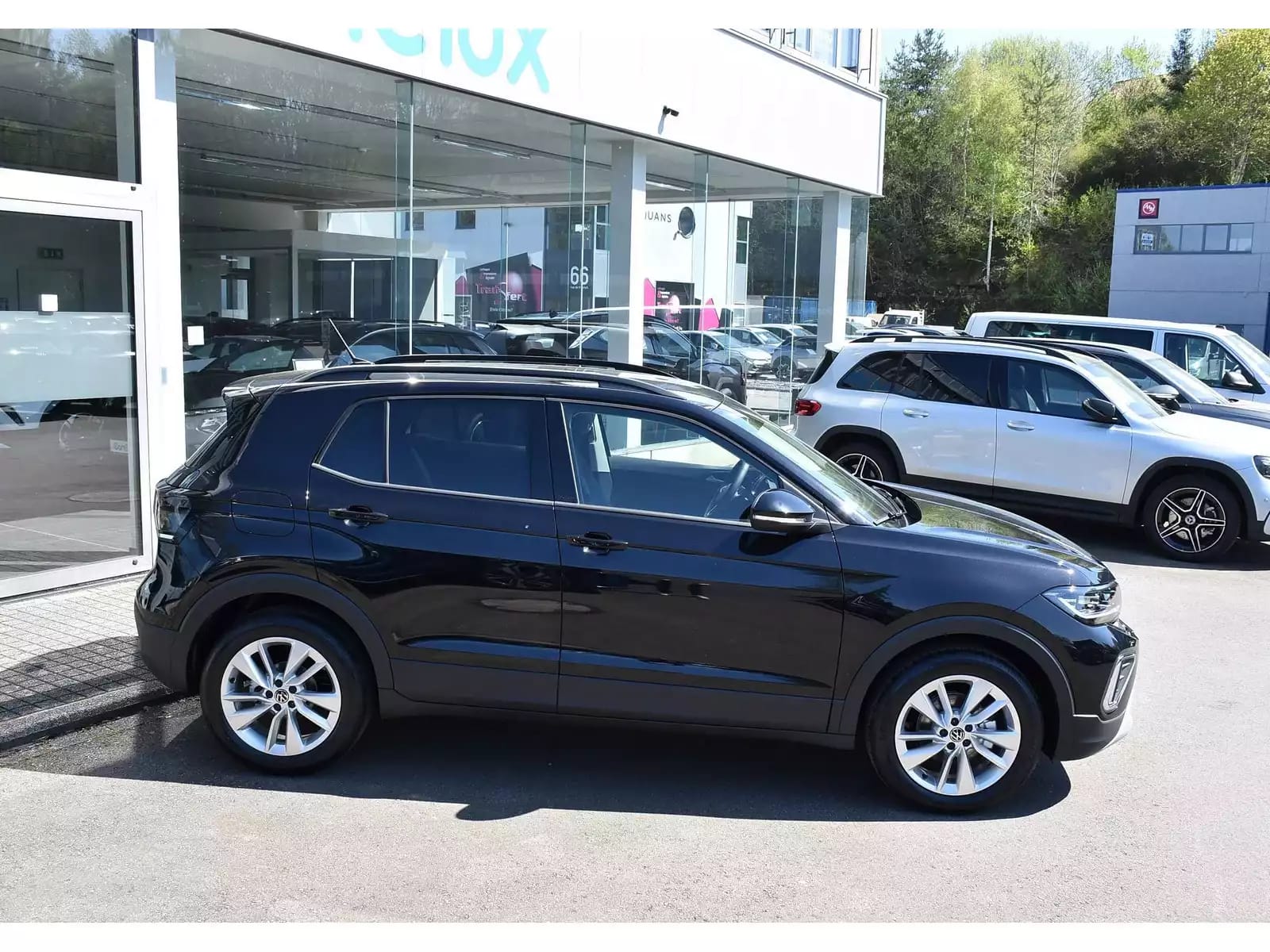 Volkswagen T-Cross 1.0 TSI Life DSG SG CHFF ACC TRAVEL SIDE CAM NEUF - Photo 1
