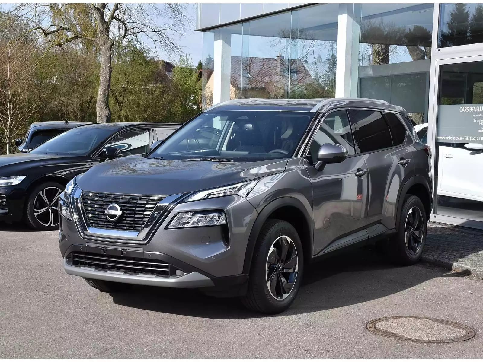 Nissan X-Trail 1.5 MHEV X-Tronic N-Connecta SG CHFF ACC LANE SIDE GPS CAM NEUF - Photo 1