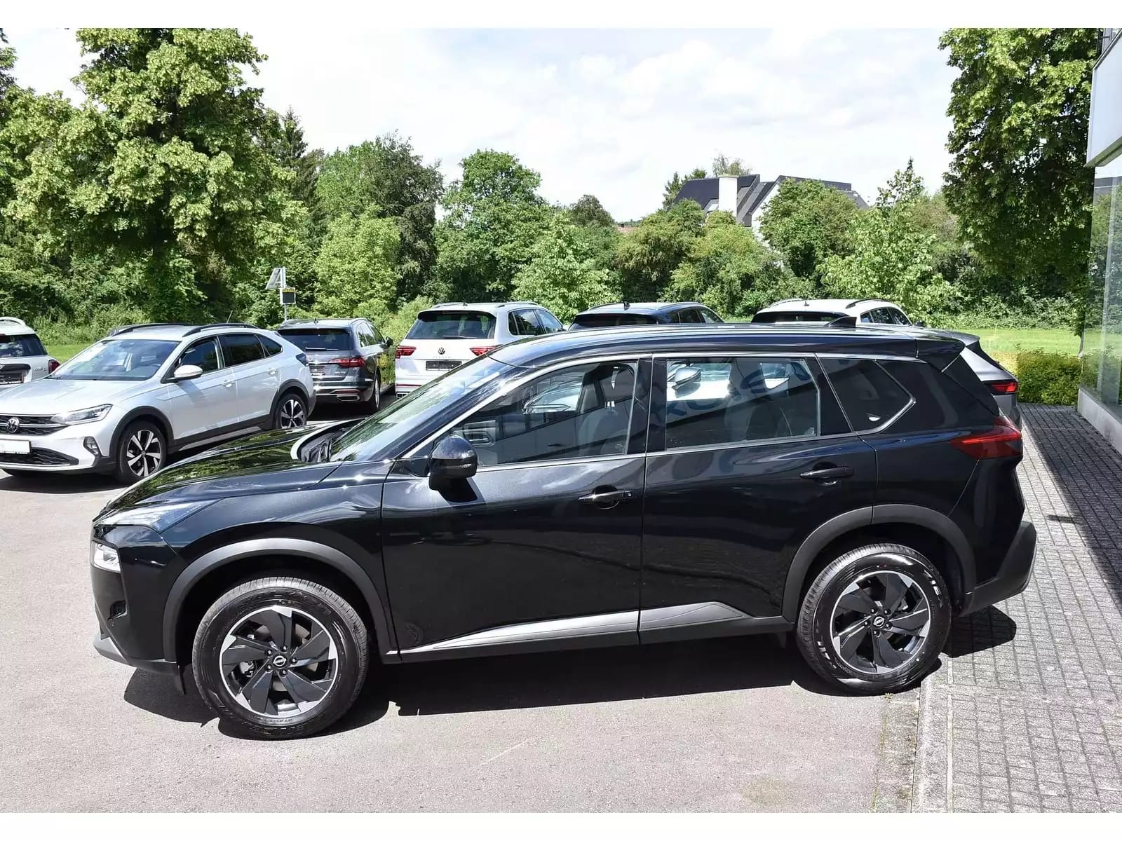 Nissan X-Trail 1.5 MHEV X-Tronic 7 PL. SG CHFF ACC LANE SIDE CAM NEUF - Photo 1