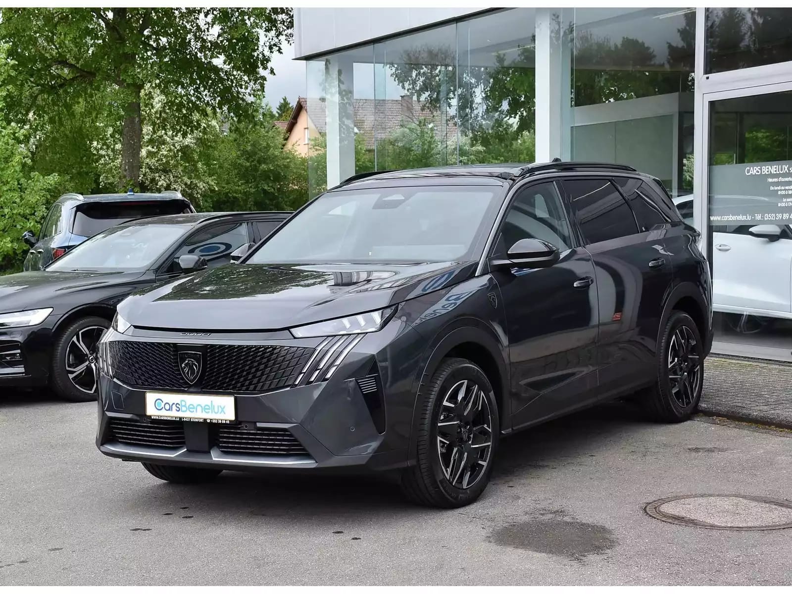 Peugeot 5008 GT Hybrid 145 e-DCS6 7 Pl. ACC CAM NEUF - Photo 1
