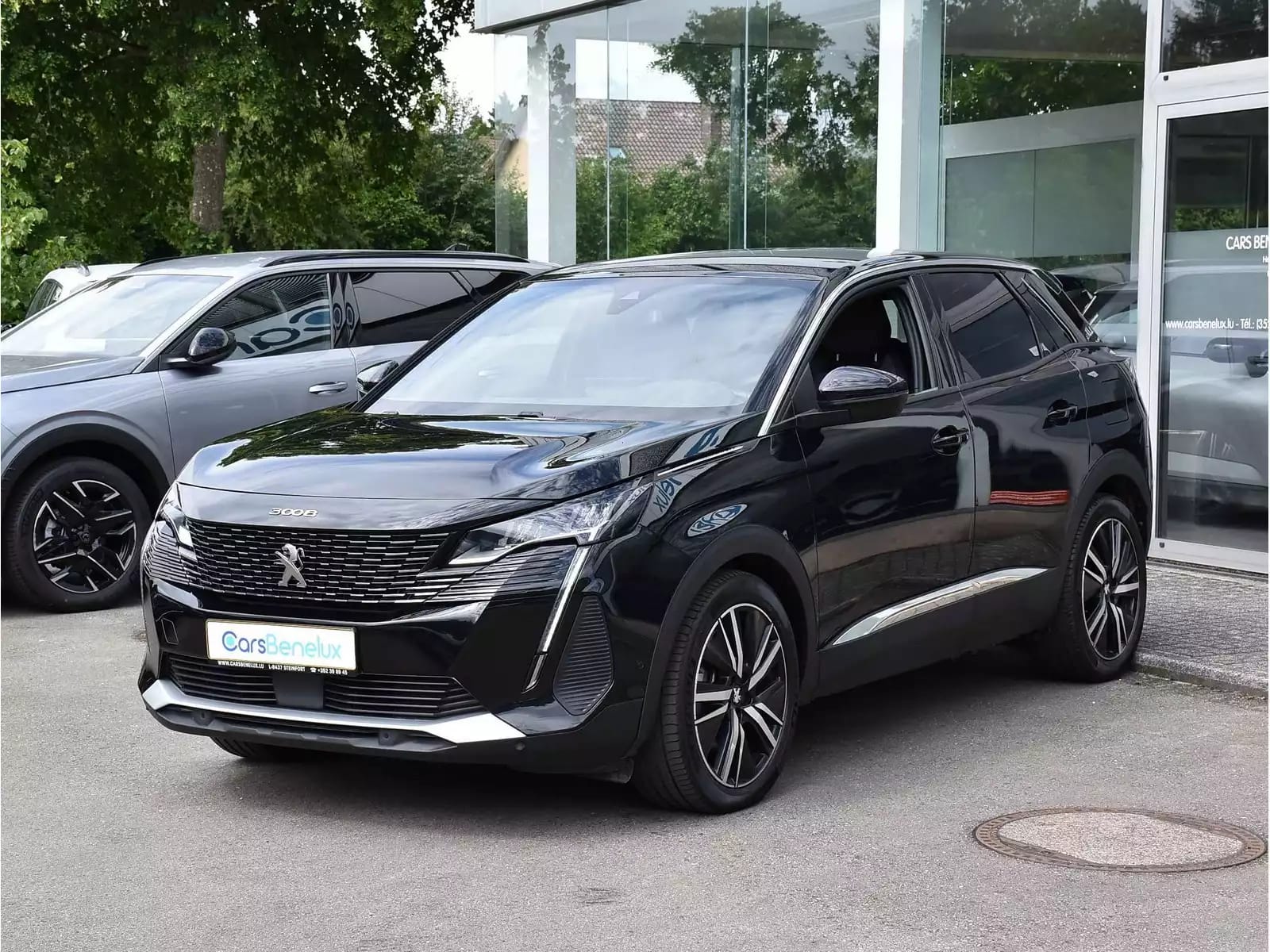 Peugeot 3008 1.6 Hybrid PHEV 180 Allure e-EAT8 ACC LANE SIDE CAM GPS 1° MAIN - Photo 1