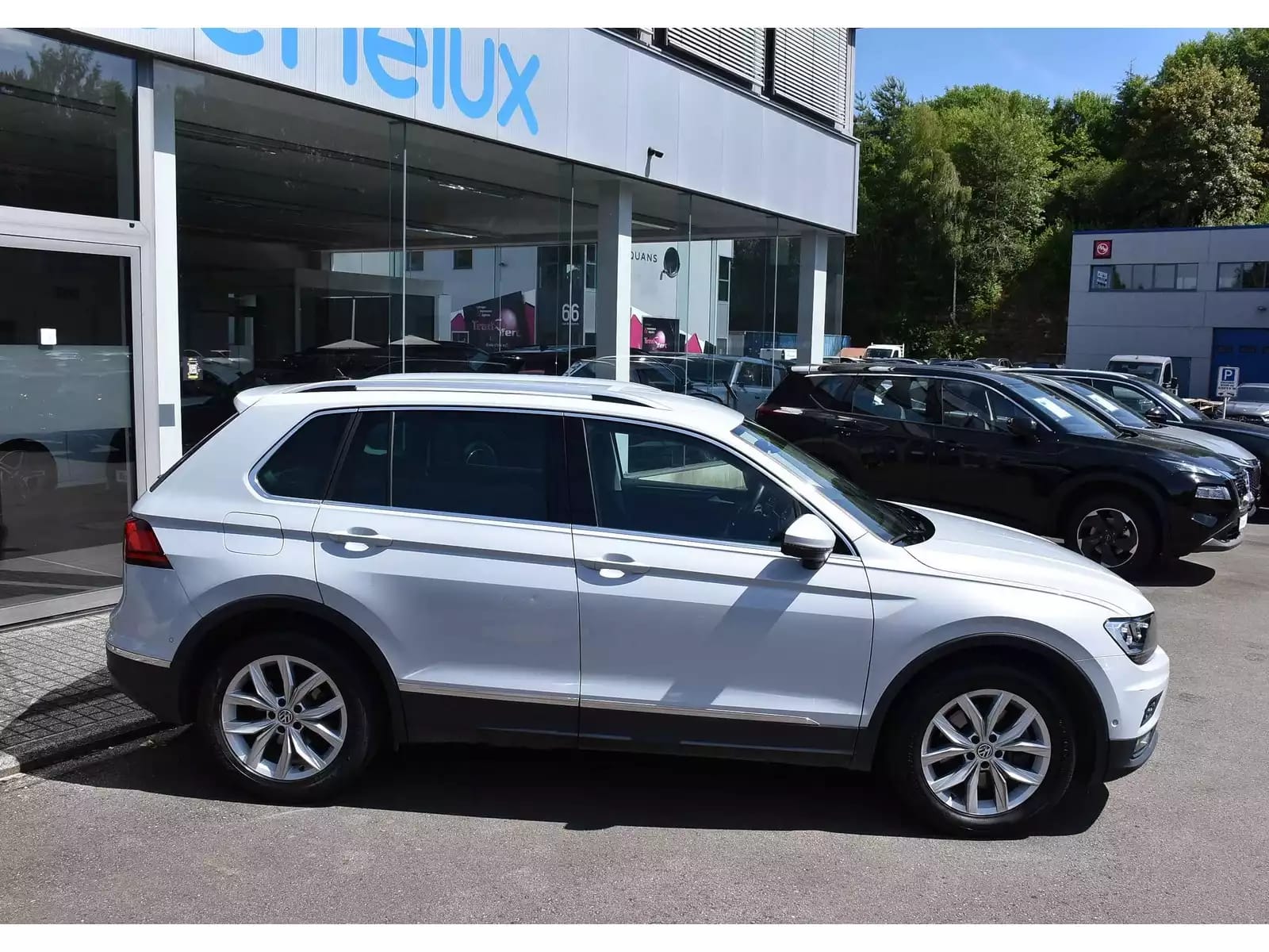 Volkswagen Tiguan 2.0 TSI 4Motion Highline DSG ACC LANE GPS CAM PARK 1° MAIN - Photo 1