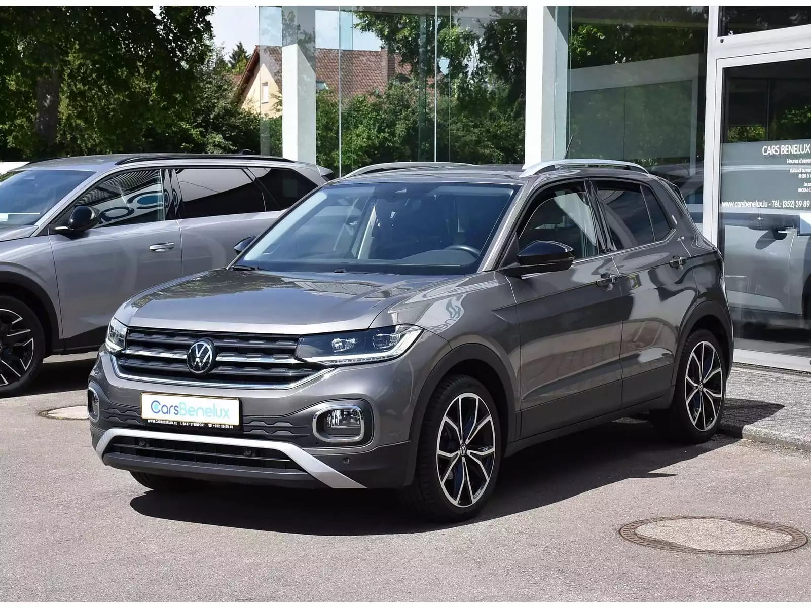 Volkswagen T-Cross 1.5 TSI Style DSG ACC LANE SIDE GPS CAM - Photo 1