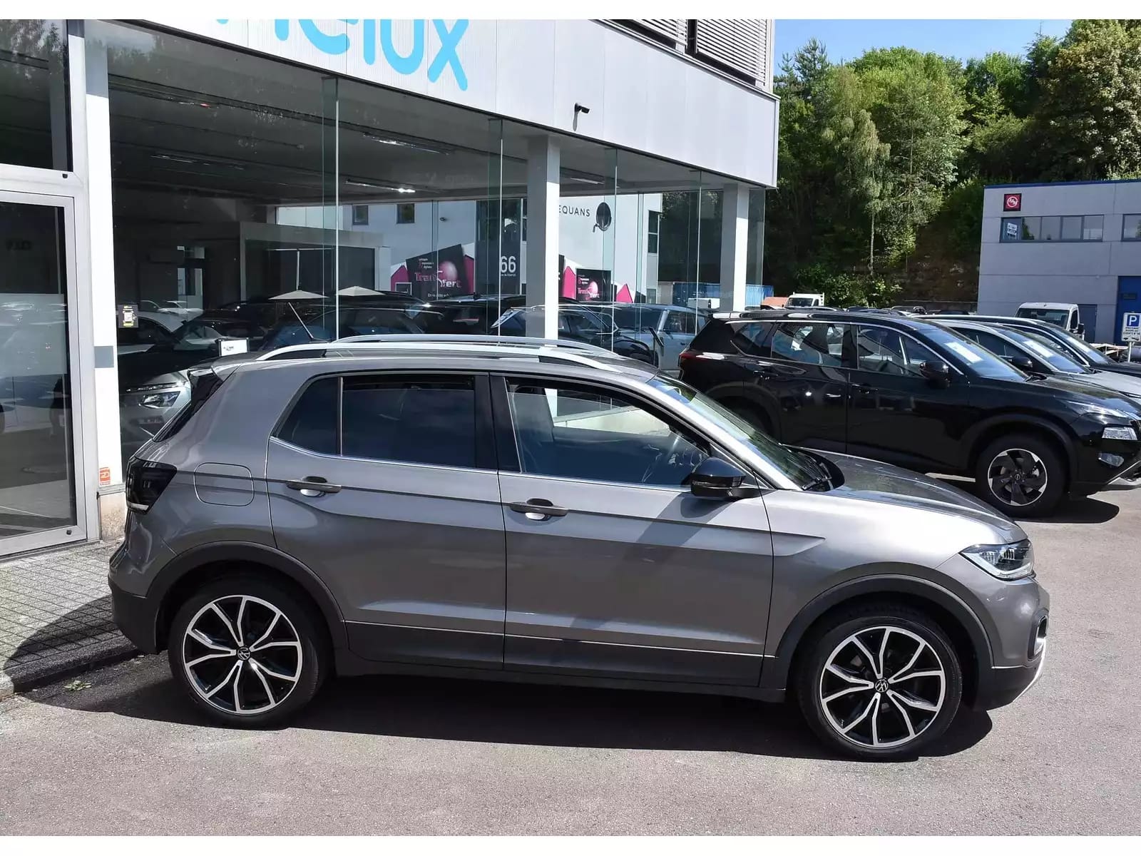 Volkswagen T-Cross 1.5 TSI Style DSG ACC LANE SIDE GPS CAM - Photo 1
