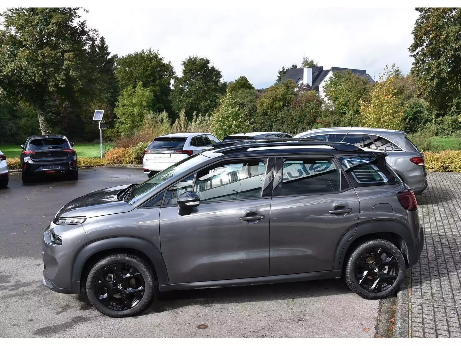 Citroën C3 Aircross 1.2 PureTech 110 MAX REGUL GPS LANE HUD GRIP CAM JA17 1° MAIN - Photo 1